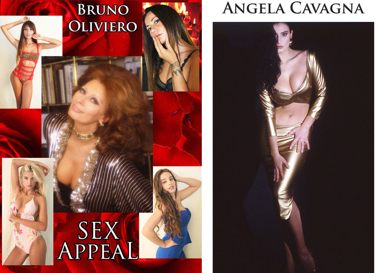 Angela Cavagna - Editoria