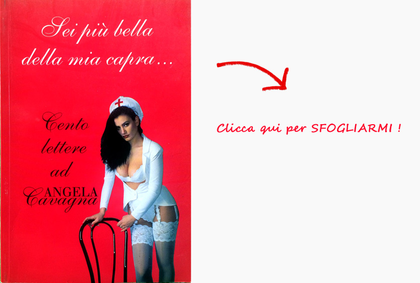 Angela Cavagna - Editoria